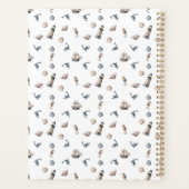 海ささやく！ プランナー手帳 (裏面)