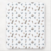 海ささやく！ マウスパッド (正面)