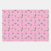 海ささやく! ラッピングペーパーシート (正面3)