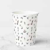 海ささやく！ 紙コップ (右)