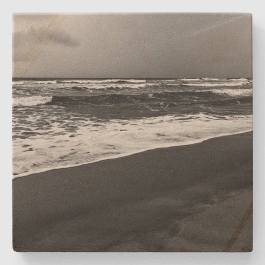 海だ ストーンコースター (正面)