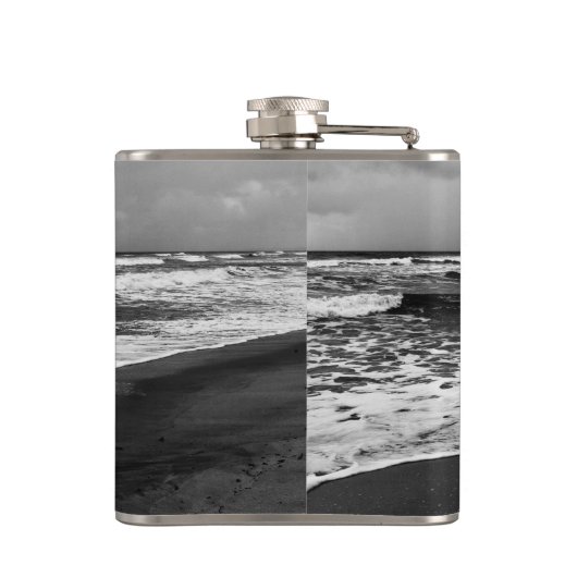 海だ フラスク (裏面)