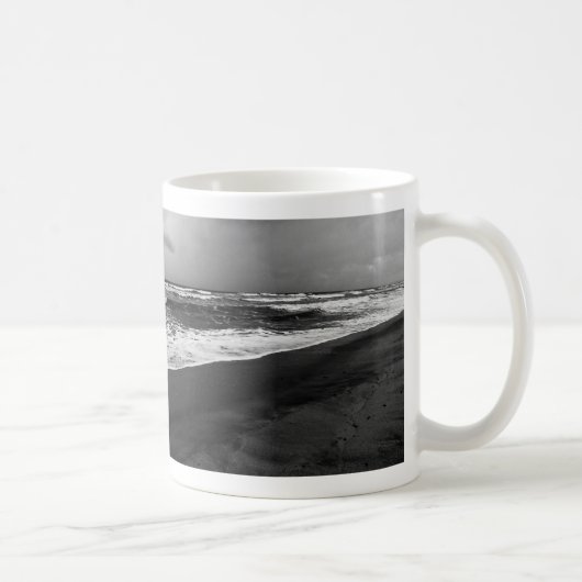 海です コーヒーマグカップ (右)