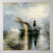 海での埋葬 ポスター (正面)