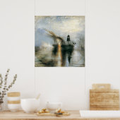 海での埋葬 ポスター (キッチン)