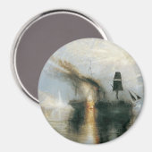 海での埋葬 マグネット (正面/裏面)