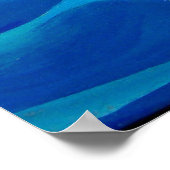 「海でイチゴが何個育つんだ？」 ポスター (角)