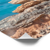 海でケーン地中海のを ポスター (コーナー)