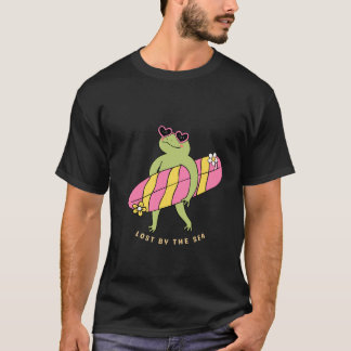 海で失くした Tシャツ – かわいい夏のビーチカスタム