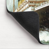 海で巨大 マウスパッド (コーナー)