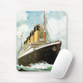 海で巨大 マウスパッド (マウス)