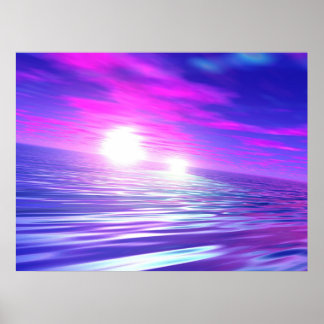 海で独り暮らし ポスター