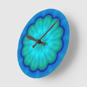 海で見つけられる ラウンド壁時計 (傾斜)