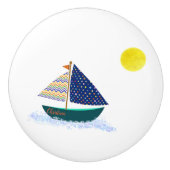 海で セラミックノブ (正面)