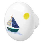 海で セラミックノブ (右)