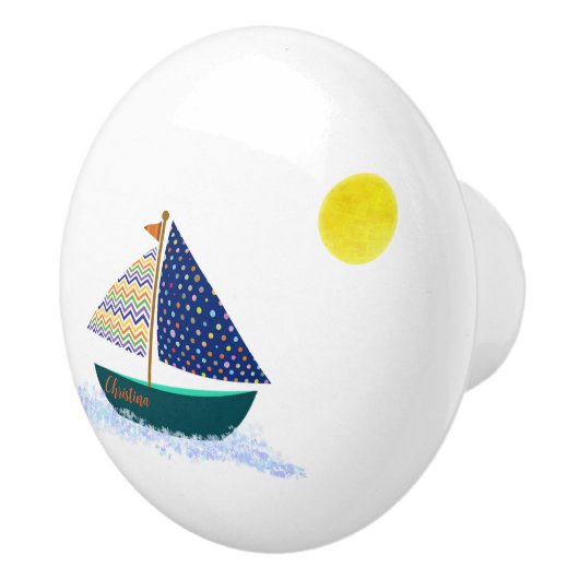 海で セラミックノブ (右)