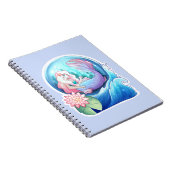 海で ノートブック (右側)