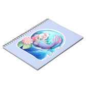 海で ノートブック (左側)