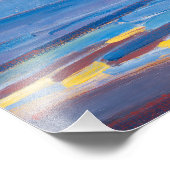海で |ピートモンドリアン | フォトプリント            (角)