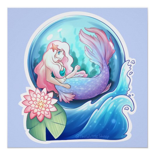 海で ポスター (正面)