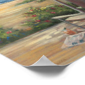 海で ポスター (角)