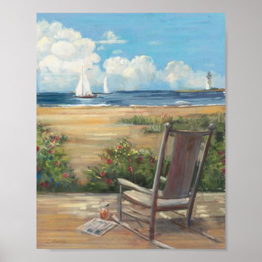 海で ポスター (正面)