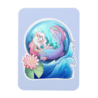 海で マグネット