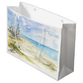 海で ラージペーパーバッグ (正面アングル)