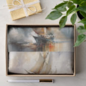 海で 薄葉紙 (ギフト)