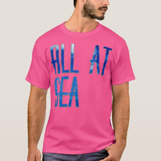 海で Tシャツ