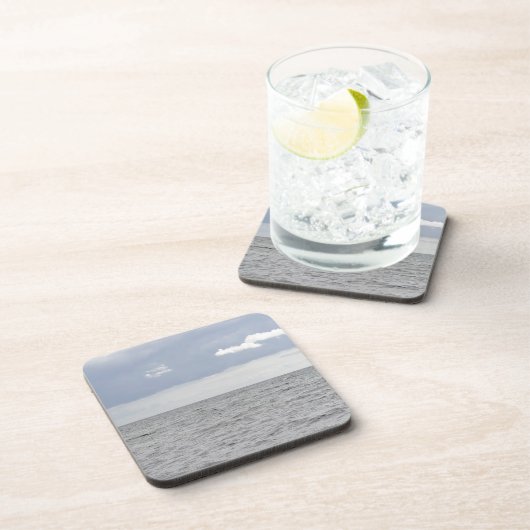 海とかわいらし雲 コースター (右側)