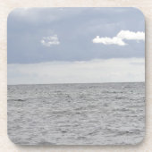 海とかわいらし雲 コースター (正面)