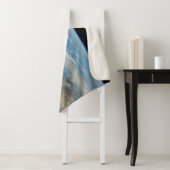 海とキプロス地中海の島の上のほこり シェルパブランケット (インサイチュ)