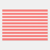 海とグリーティングコスタールブルーコーラル写真 ラッピングペーパーシート (正面2)