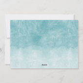 海とグリーティングホリデー航海のフォトカード シーズンカード (裏面)