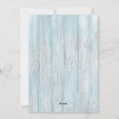 海とグリーティング海岸海の海の写真 シーズンカード (裏面)