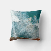 海とスカイビュー クッション (裏面)