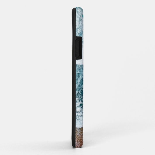 海とスカイビュー Case-Mate iPhoneケース (裏面/右)