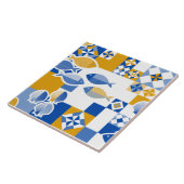 海とタイル タイル (側面)