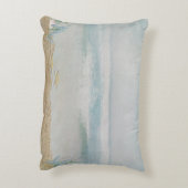 海とヒトデビーチ結婚式 アクセントクッション (裏面(縦))