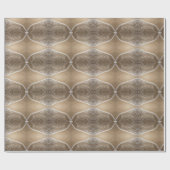 海とビーチの包装紙 ラッピングペーパー (フラット)