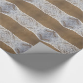 海とビーチの包装紙 ラッピングペーパー (角)