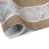 海とビーチの包装紙 ラッピングペーパー (ロールコーナー)