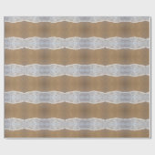 海とビーチの包装紙 ラッピングペーパー (フラット)