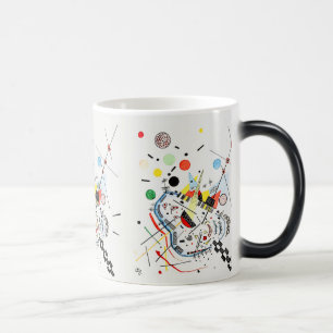 海と太陽へ – Kandinsky モーフィングマグカップ