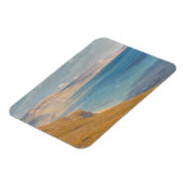 海と太陽 マグネット (左側)