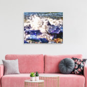 海と岩 キャンバスプリント (インサイチュ (リビング))