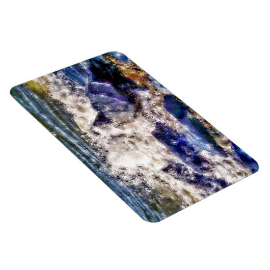 海と岩 マグネット (右側)