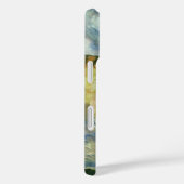 海と崖バイピエールルノアールヴィンテージファインアート Case-Mate iPhoneケース (裏面 / 右)