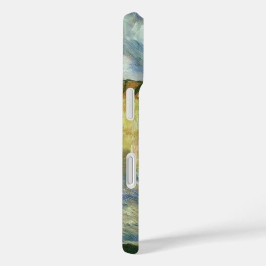 海と崖バイピエールルノアールヴィンテージファインアート Case-Mate iPhoneケース (裏面 / 右)